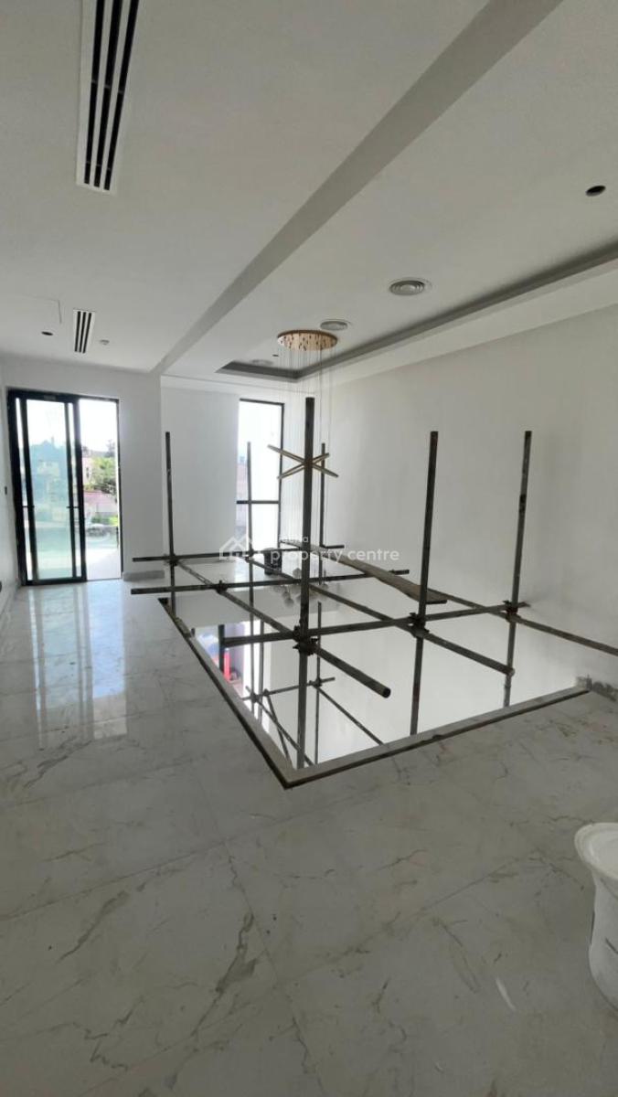 Premium Magnificent 5 Bedroom Detached Duplex with Swimming Pool & Bq, Banana Island, Ikoyi, Lagos, Detached Duplex for Sale