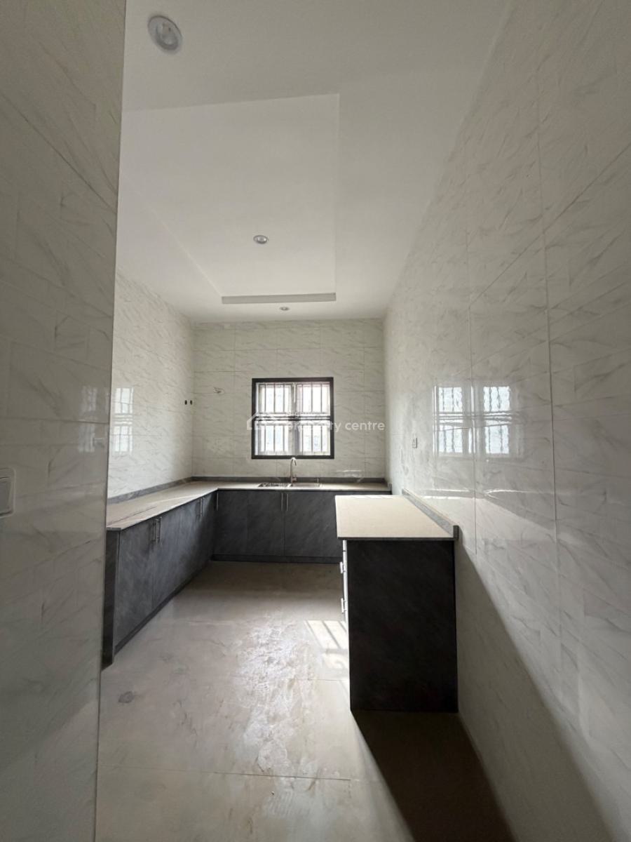 Luxury 2 Bedroom Flat, Galadimawa in a Tarred Estate By Sunnyvale., Galadimawa, Abuja, Flat / Apartment for Rent