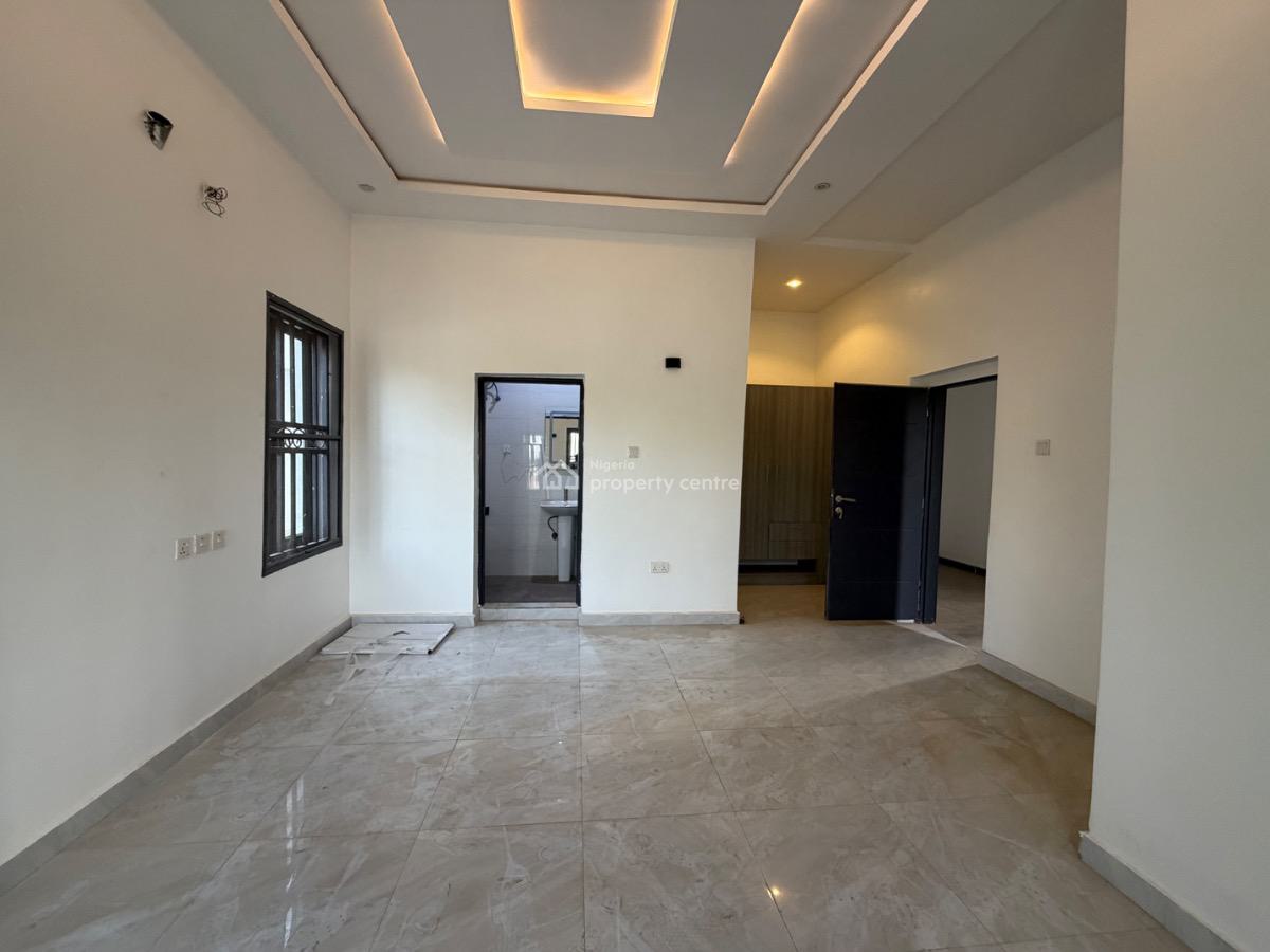 Luxury 2 Bedroom Flat, Galadimawa in a Tarred Estate By Sunnyvale., Galadimawa, Abuja, Flat / Apartment for Rent