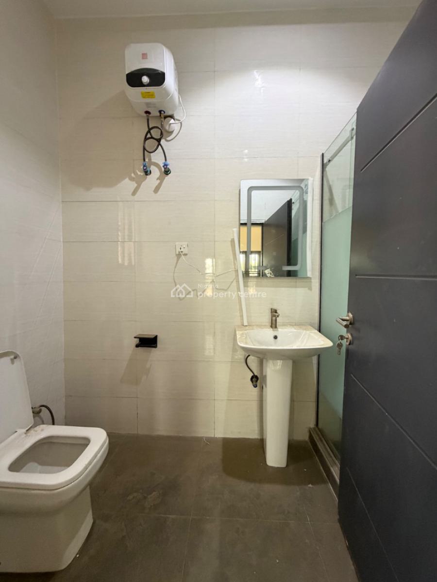 Luxury 2 Bedroom Flat, Galadimawa in a Tarred Estate By Sunnyvale., Galadimawa, Abuja, Flat / Apartment for Rent