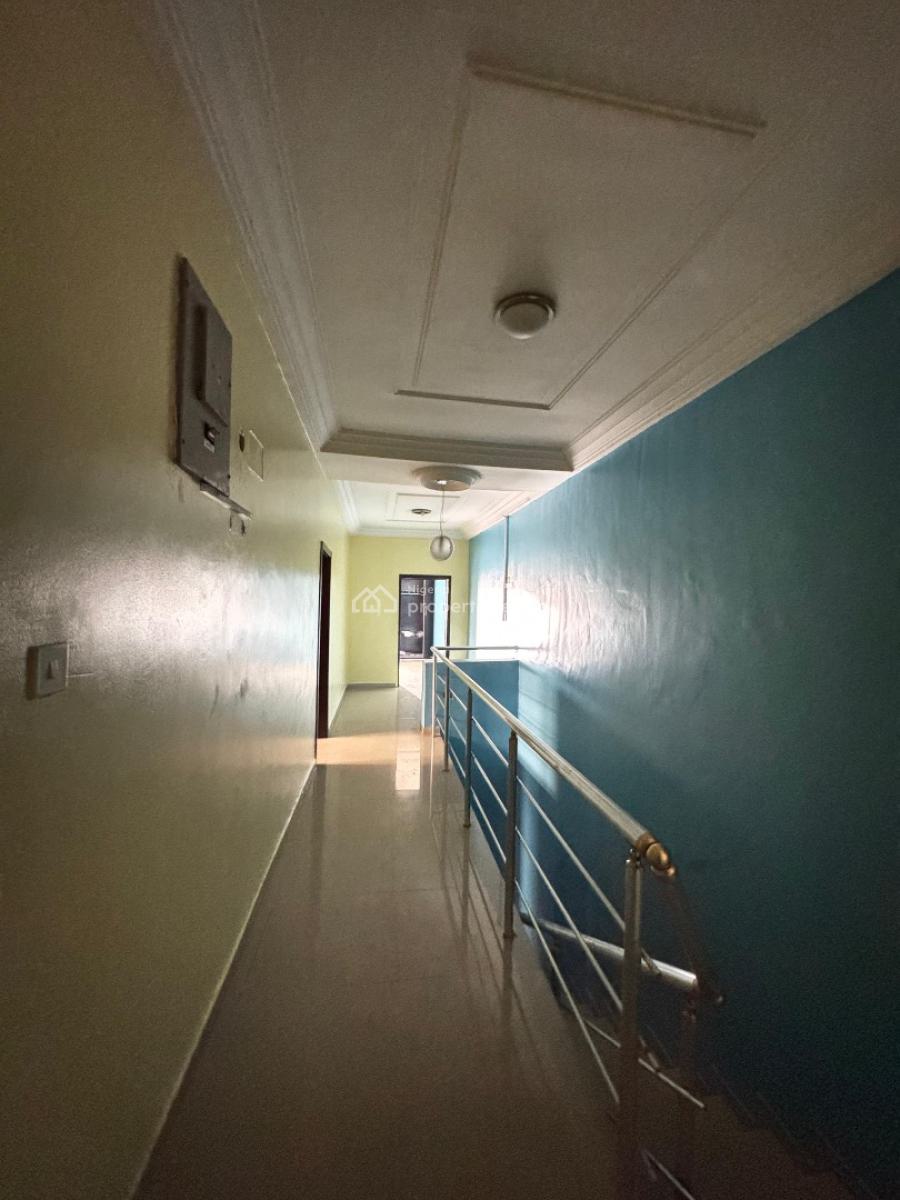 Exquisitely Built 4 Bedroom Semi Detached Duplex, Surulere, Lagos, Semi-detached Duplex for Sale