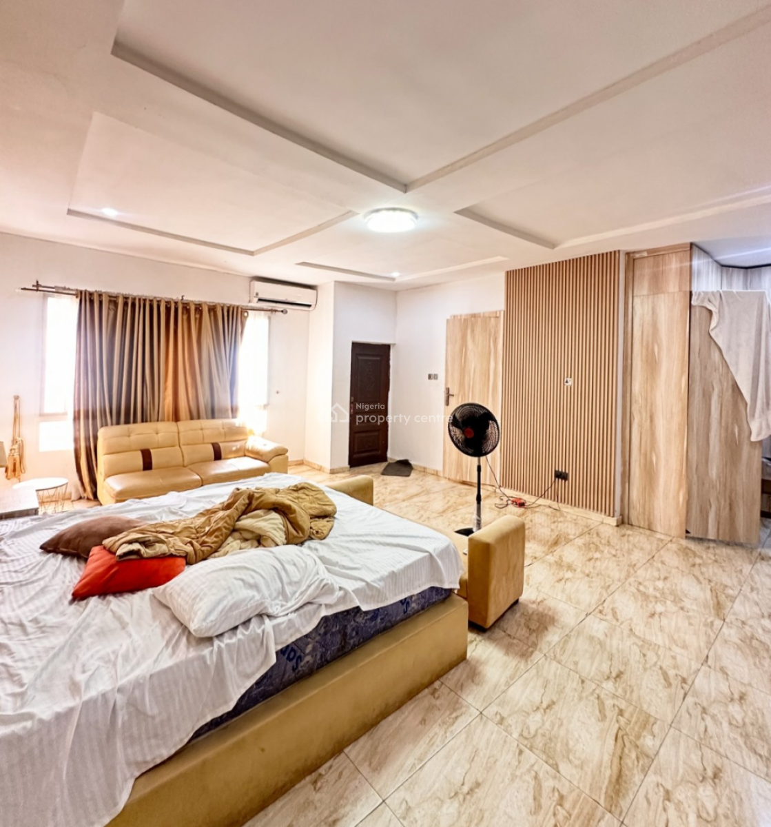 3 Bedroom Terrace Duplex (coming Unfurnished), Orchid Road Before Roundabout, Lekki, Lagos, Terraced Duplex for Rent