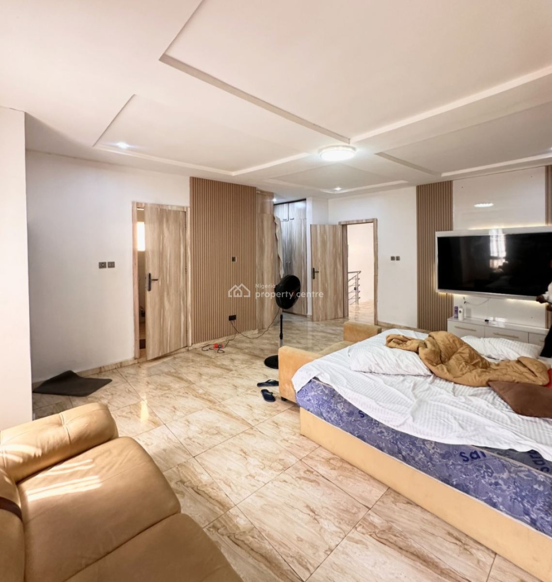 3 Bedroom Terrace Duplex (coming Unfurnished), Orchid Road Before Roundabout, Lekki, Lagos, Terraced Duplex for Rent