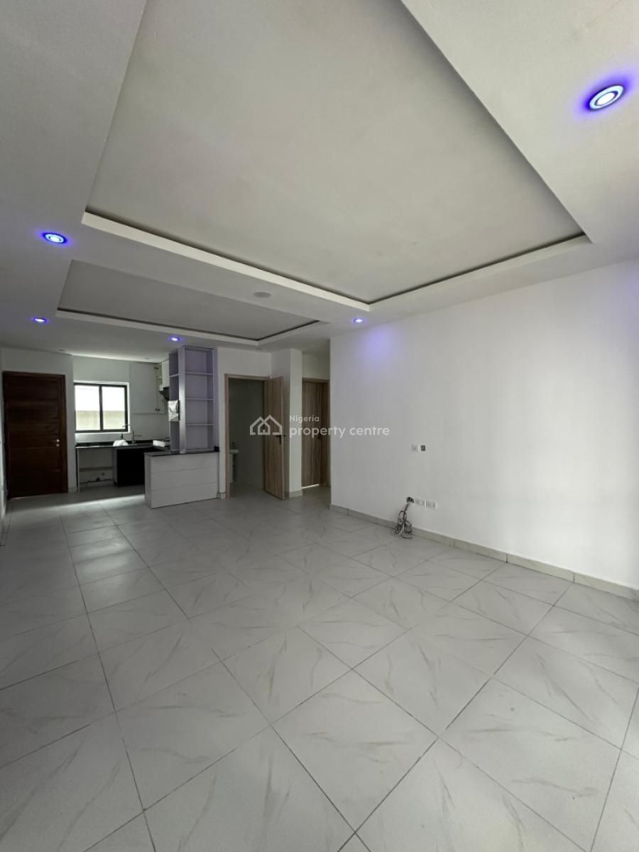 Fully Serviced 2 Bedroom Apartment, Chevron Drive, Lekki, Lagos, Flat / Apartment for Rent