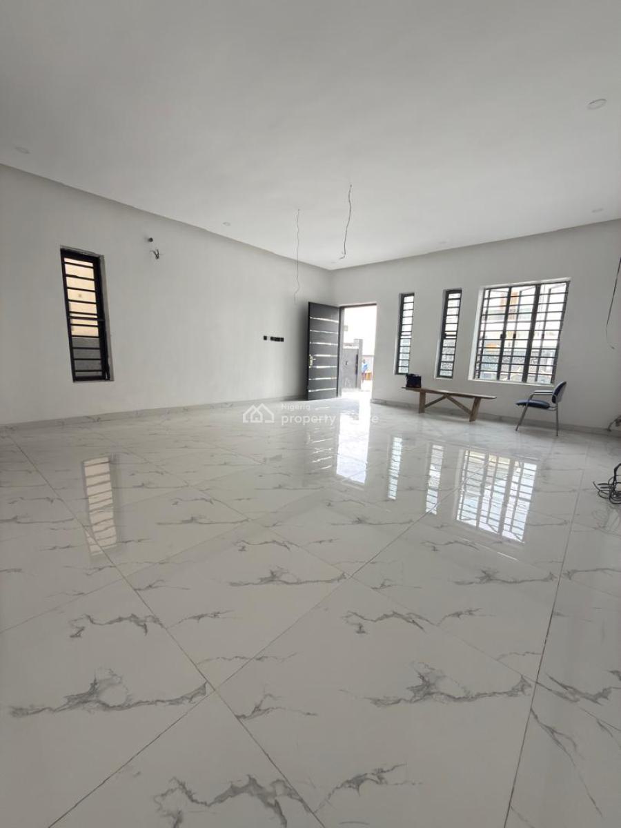 Luxury 5 Bedroom Fully Detached Duplex, Vgc, Lekki, Lagos, House for Sale