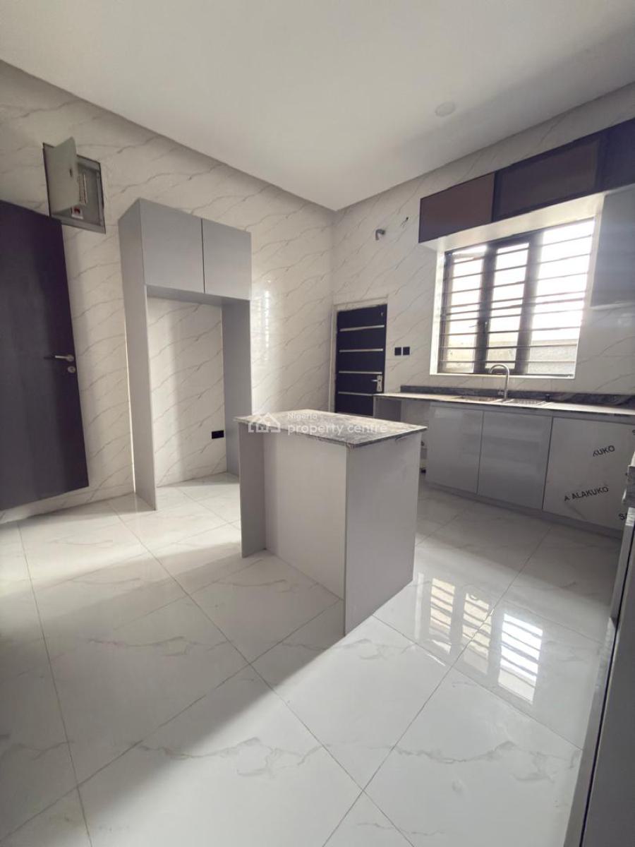 Luxury 5 Bedroom Fully Detached Duplex, Vgc, Lekki, Lagos, House for Sale