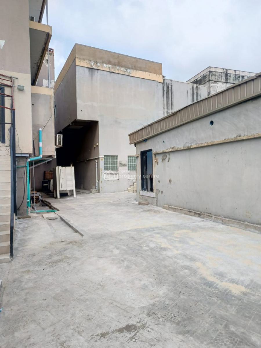 Luxury Studio Apartment with Excellent Facilities, New Road By Chevron, Lekki, Lagos, Flat / Apartment for Rent