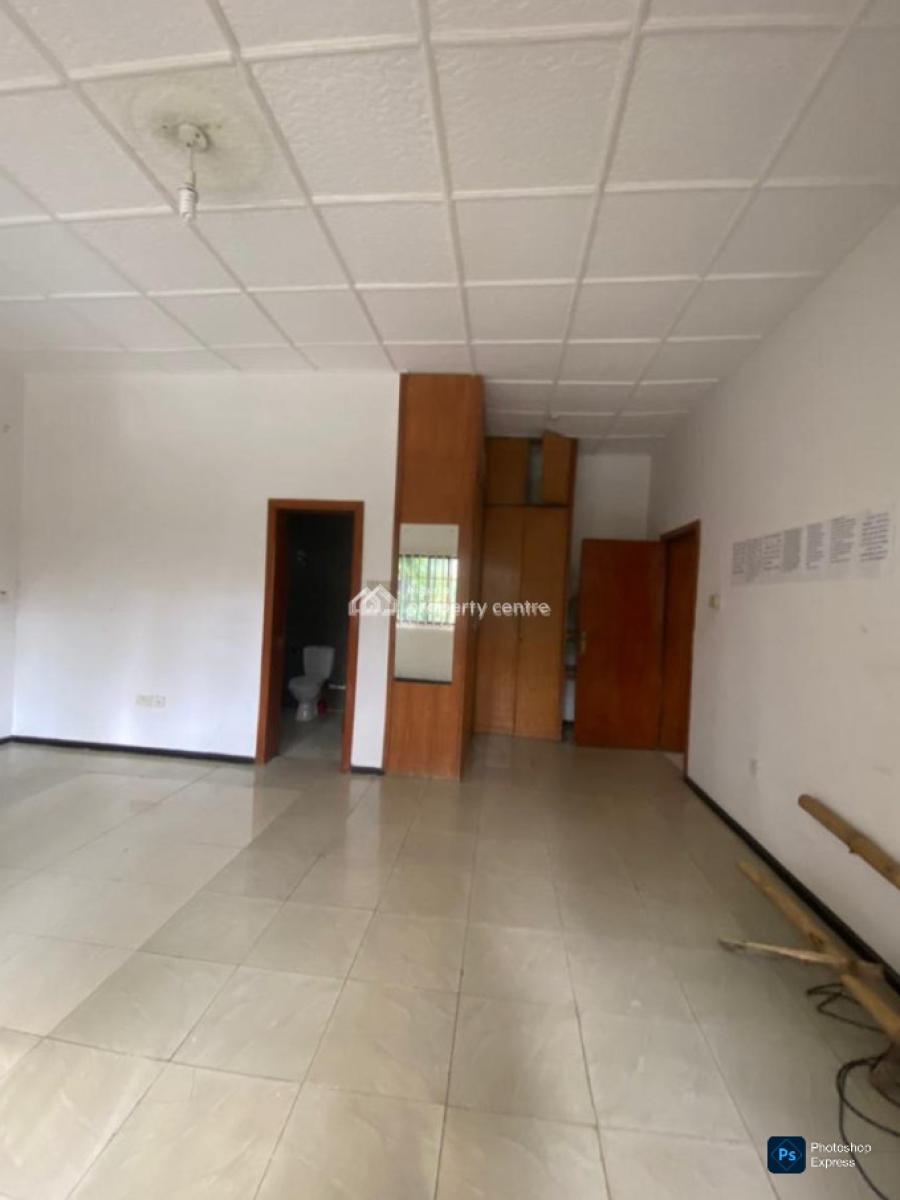 5 Bed Spacious Detached House with Adequate Parking (self Compound), Ikoyi, Ikoyi, Lagos, Detached Duplex for Rent