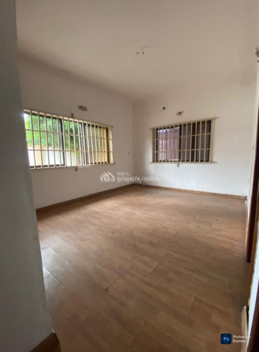 5 Bed Spacious Detached House with Adequate Parking (self Compound), Ikoyi, Ikoyi, Lagos, Detached Duplex for Rent