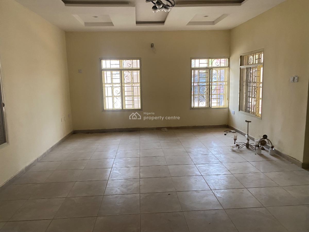 Luxury 4 Bedroom Semi-detached Duplex with Double Sitting Room, Before Premier Academy, Fha (f.h.a), Lugbe District, Abuja, Semi-detached Duplex for Rent