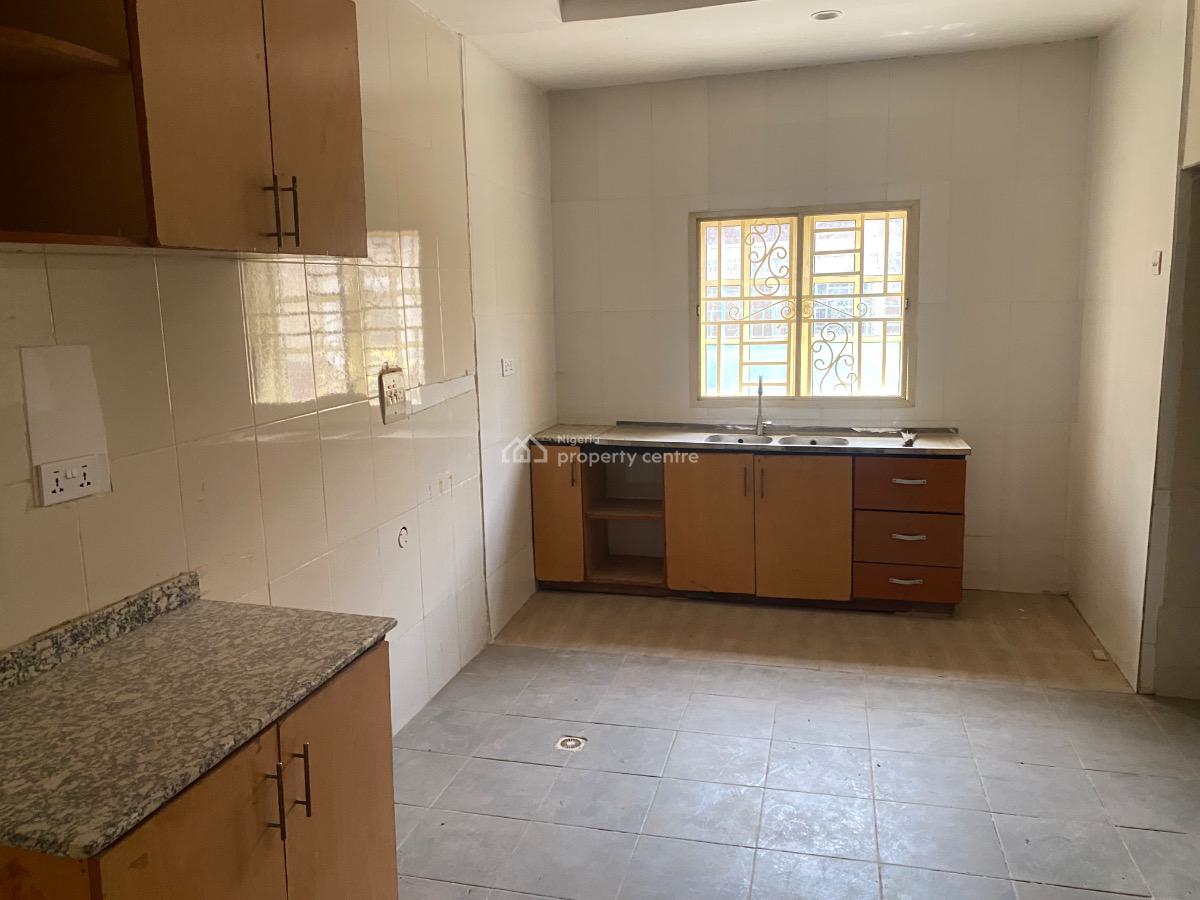 Luxury 4 Bedroom Semi-detached Duplex with Double Sitting Room, Before Premier Academy, Fha (f.h.a), Lugbe District, Abuja, Semi-detached Duplex for Rent