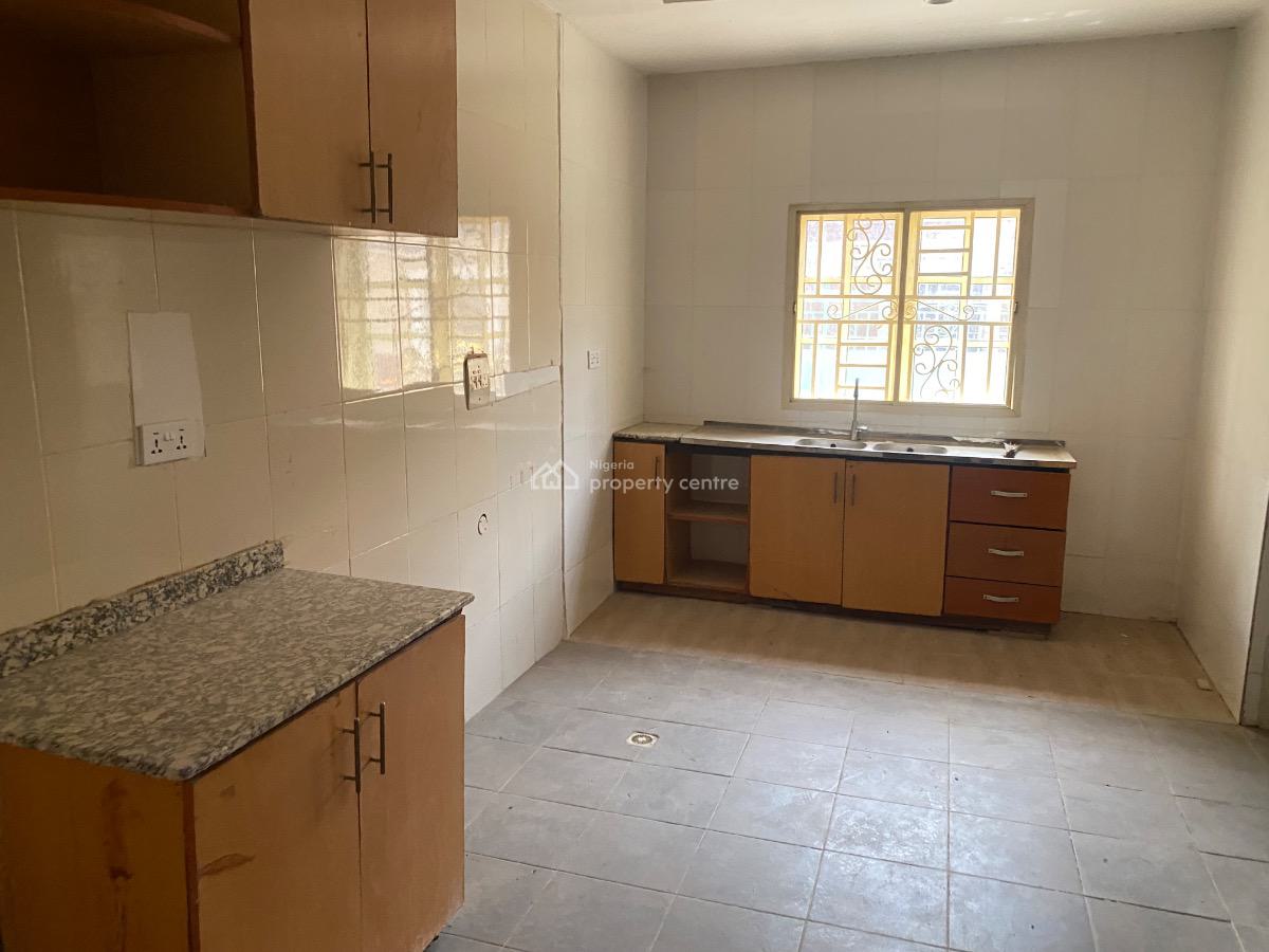 Luxury 4 Bedroom Semi-detached Duplex with Double Sitting Room, Before Premier Academy, Fha (f.h.a), Lugbe District, Abuja, Semi-detached Duplex for Rent