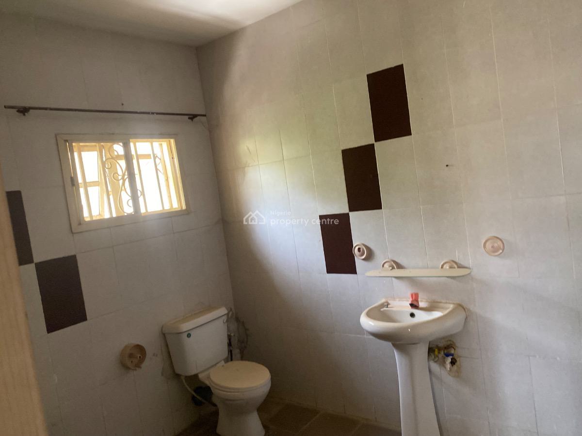 Luxury 4 Bedroom Semi-detached Duplex with Double Sitting Room, Before Premier Academy, Fha (f.h.a), Lugbe District, Abuja, Semi-detached Duplex for Rent