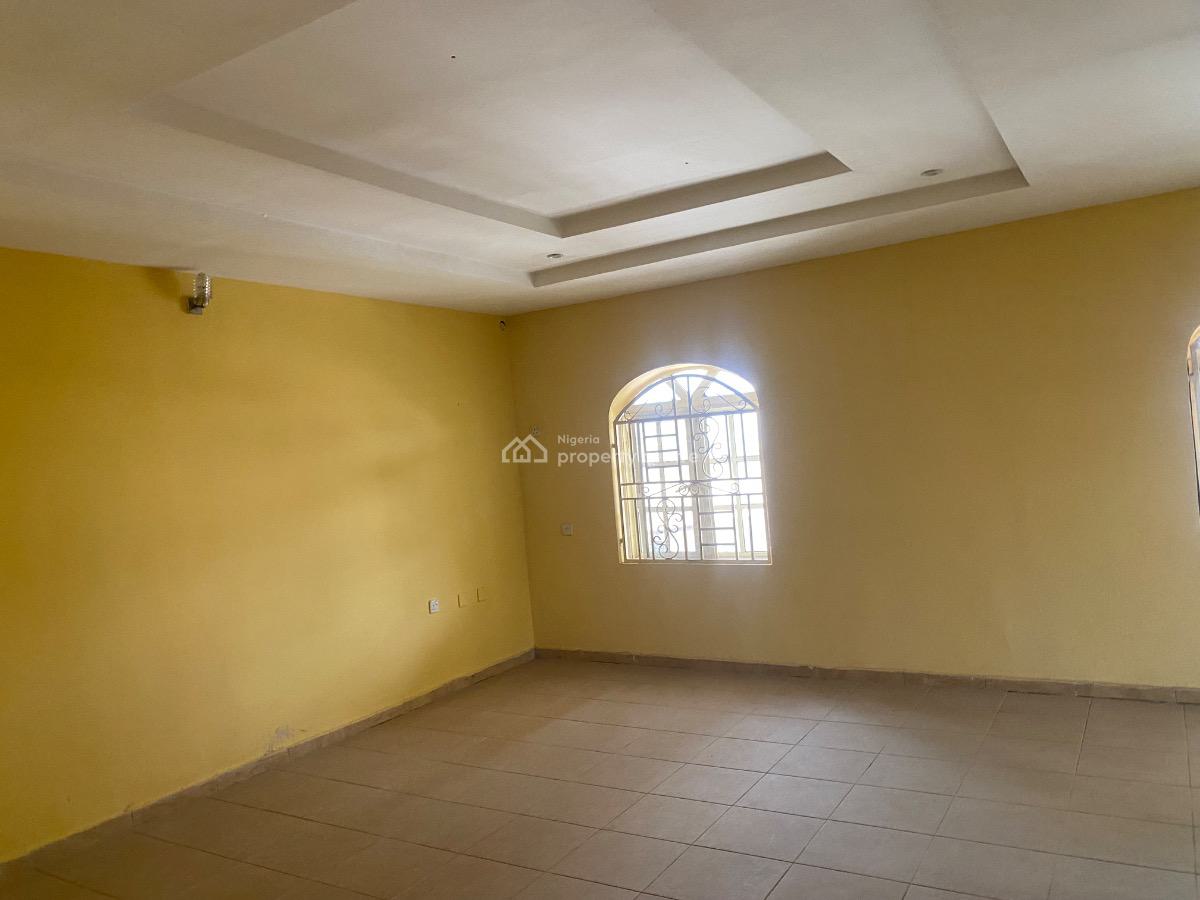 Luxury 4 Bedroom Semi-detached Duplex with Double Sitting Room, Before Premier Academy, Fha (f.h.a), Lugbe District, Abuja, Semi-detached Duplex for Rent