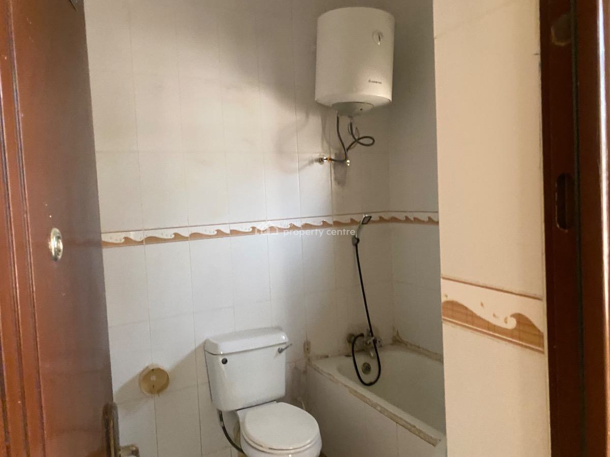 Luxury 4 Bedroom Semi-detached Duplex with Double Sitting Room, Before Premier Academy, Fha (f.h.a), Lugbe District, Abuja, Semi-detached Duplex for Rent