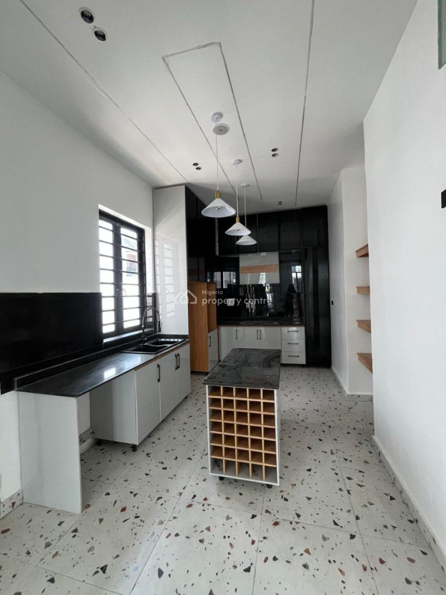 4 Bedrooms Fully Detached Duplex, Orchid, Lekki, Lagos, Detached Duplex for Sale