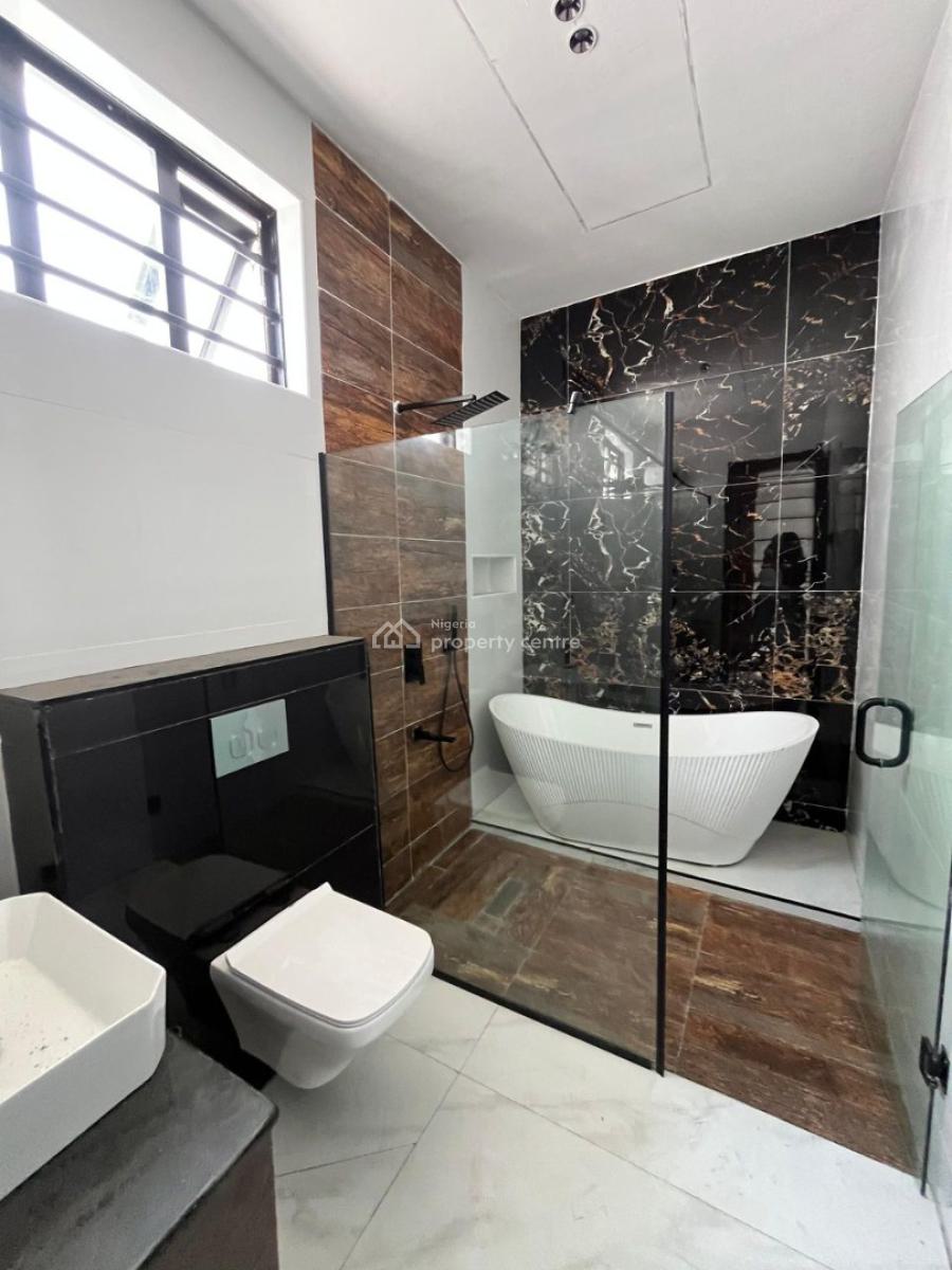 4 Bedrooms Fully Detached Duplex, Orchid, Lekki, Lagos, Detached Duplex for Sale