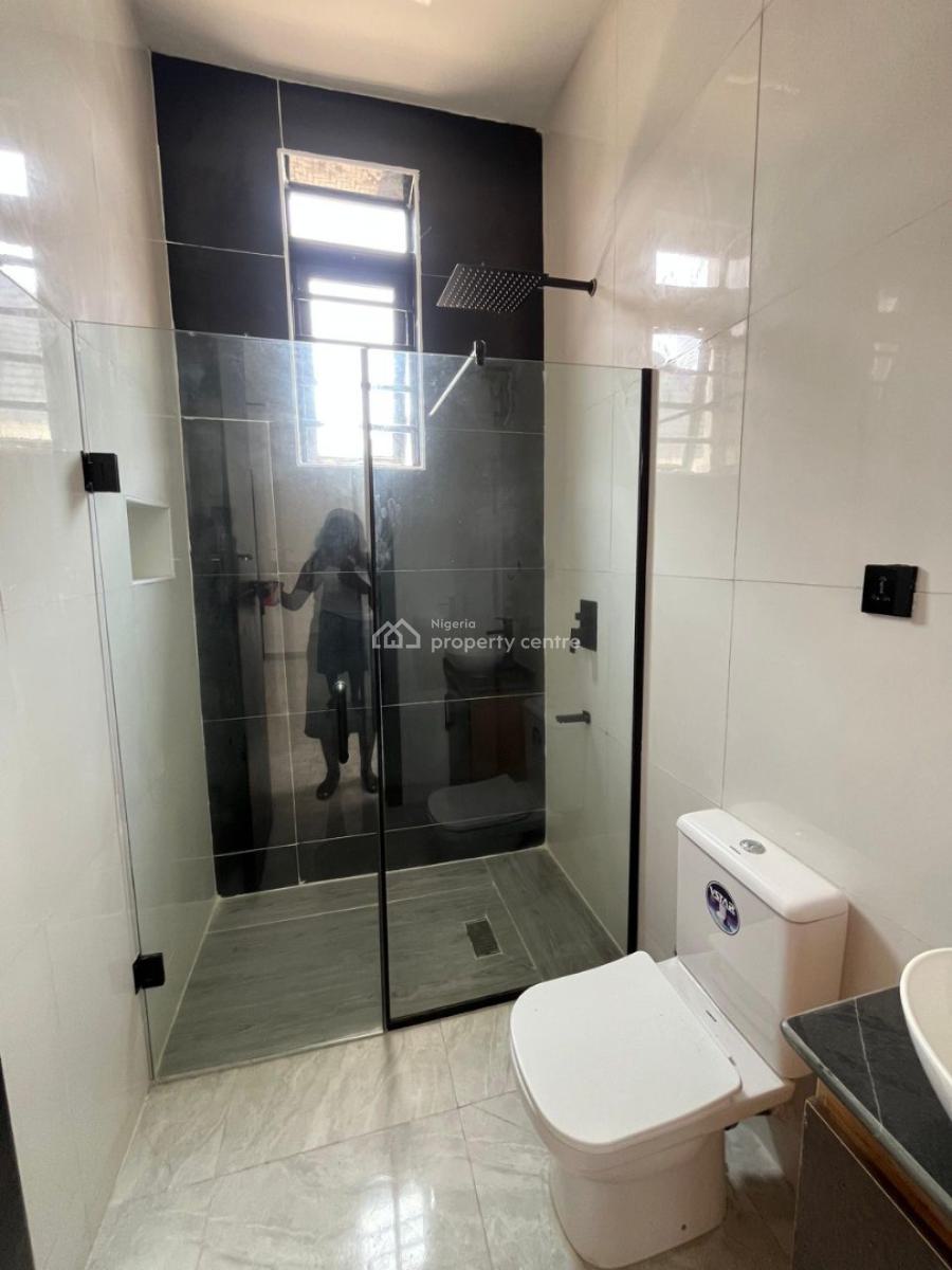 4 Bedrooms Fully Detached Duplex, Orchid, Lekki, Lagos, Detached Duplex for Sale