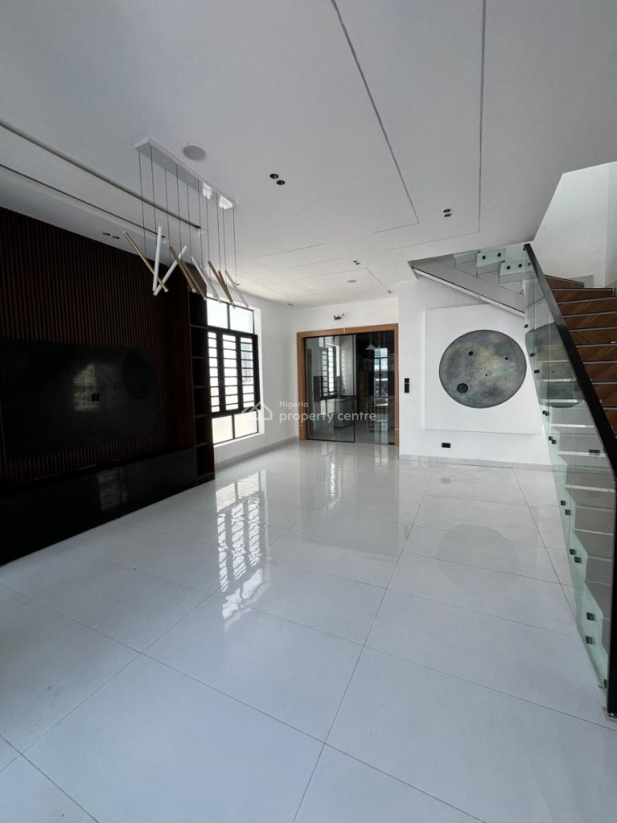 4 Bedrooms Fully Detached Duplex, Orchid, Lekki, Lagos, Detached Duplex for Sale