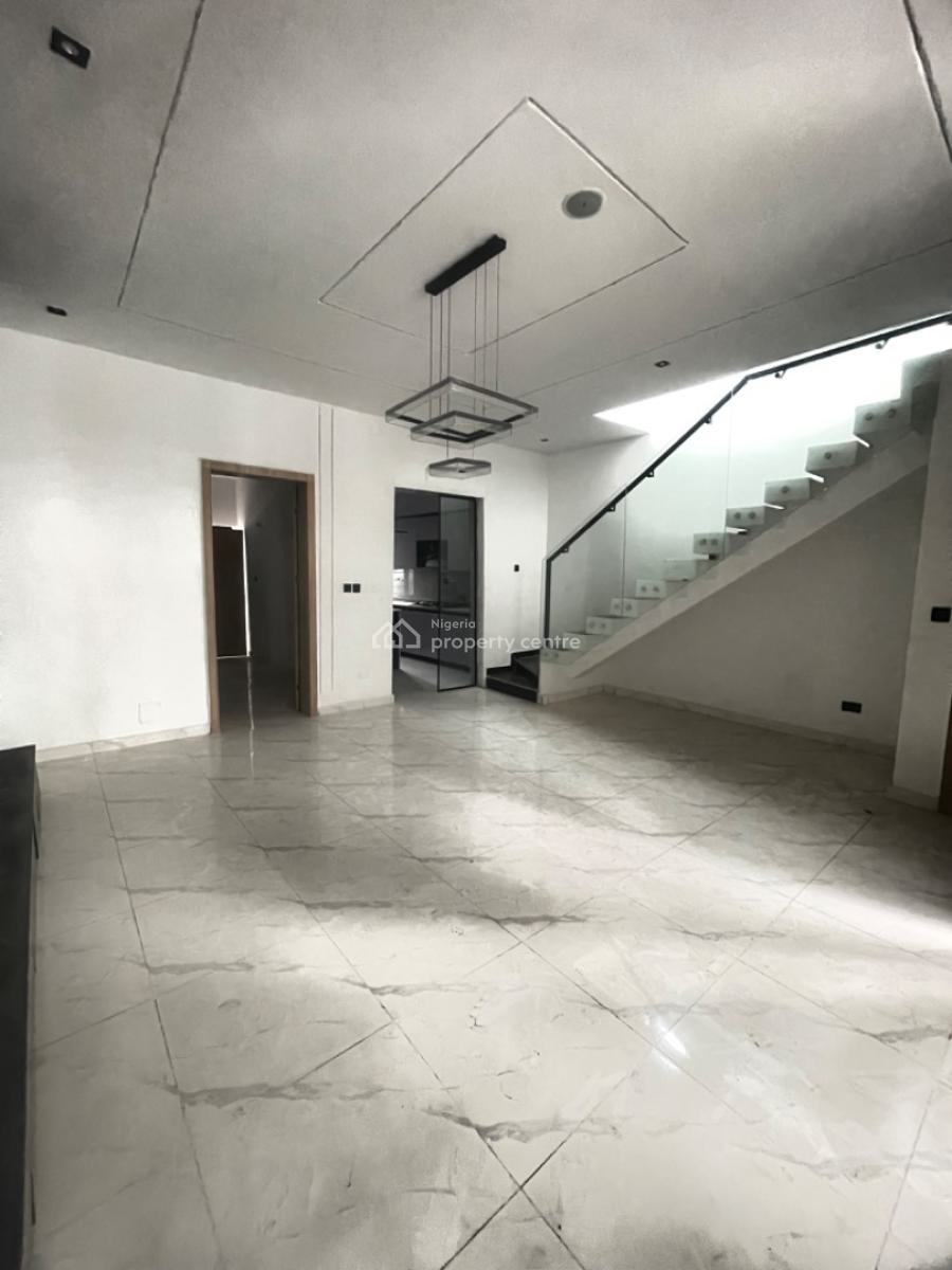 Luxury  4 Bedroom Detached  Duplex and 1bq at Ikota  By Mega Chicke, Ikota Villa Lekki Lagos, Ikota, Lekki, Lagos, Detached Duplex for Sale
