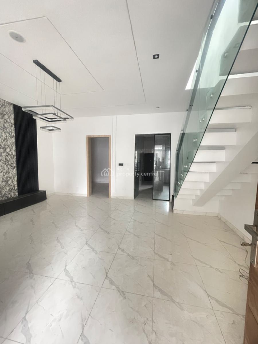 Luxury  4 Bedroom Detached  Duplex and 1bq at Ikota  By Mega Chicke, Ikota Villa Lekki Lagos, Ikota, Lekki, Lagos, Detached Duplex for Sale