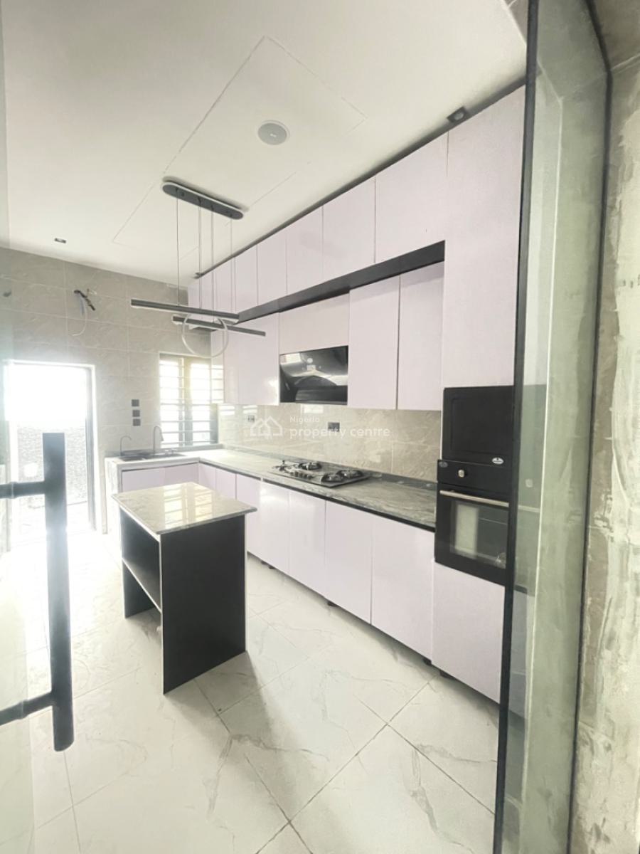 Luxury  4 Bedroom Detached  Duplex and 1bq at Ikota  By Mega Chicke, Ikota Villa Lekki Lagos, Ikota, Lekki, Lagos, Detached Duplex for Sale