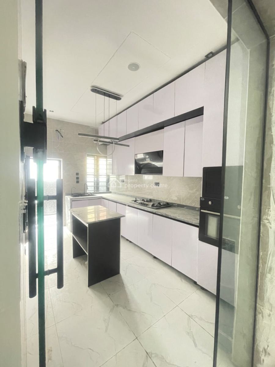 Luxury  4 Bedroom Detached  Duplex and 1bq at Ikota  By Mega Chicke, Ikota Villa Lekki Lagos, Ikota, Lekki, Lagos, Detached Duplex for Sale