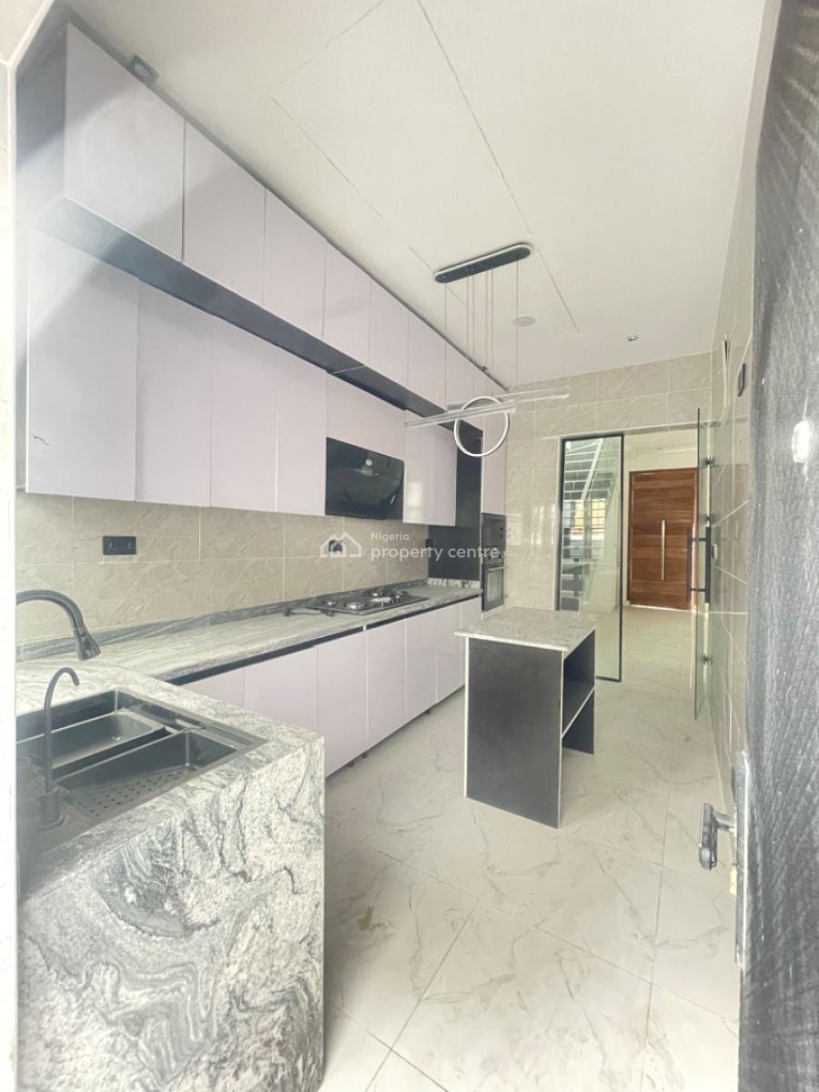Luxury  4 Bedroom Detached  Duplex and 1bq at Ikota  By Mega Chicke, Ikota Villa Lekki Lagos, Ikota, Lekki, Lagos, Detached Duplex for Sale
