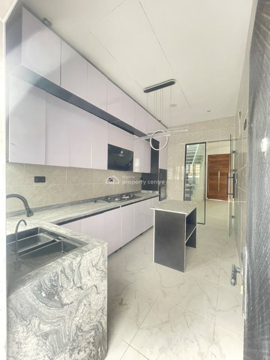 Luxury  4 Bedroom Detached  Duplex and 1bq at Ikota  By Mega Chicke, Ikota Villa Lekki Lagos, Ikota, Lekki, Lagos, Detached Duplex for Sale