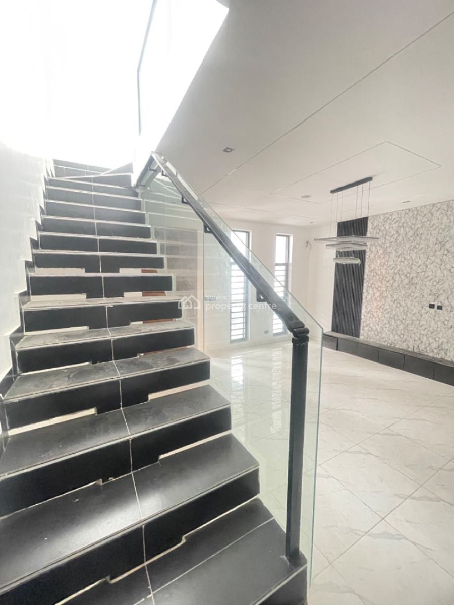 Luxury  4 Bedroom Detached  Duplex and 1bq at Ikota  By Mega Chicke, Ikota Villa Lekki Lagos, Ikota, Lekki, Lagos, Detached Duplex for Sale