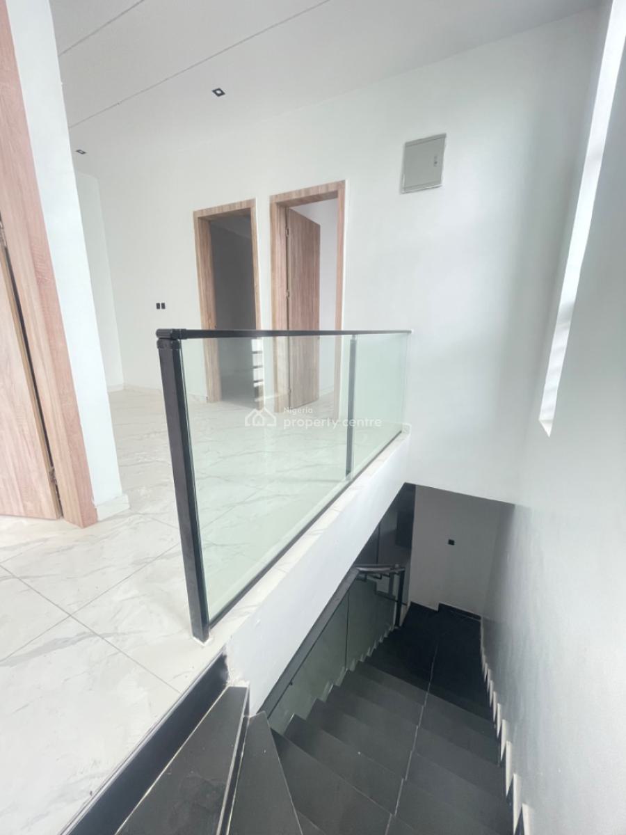 Luxury  4 Bedroom Detached  Duplex and 1bq at Ikota  By Mega Chicke, Ikota Villa Lekki Lagos, Ikota, Lekki, Lagos, Detached Duplex for Sale