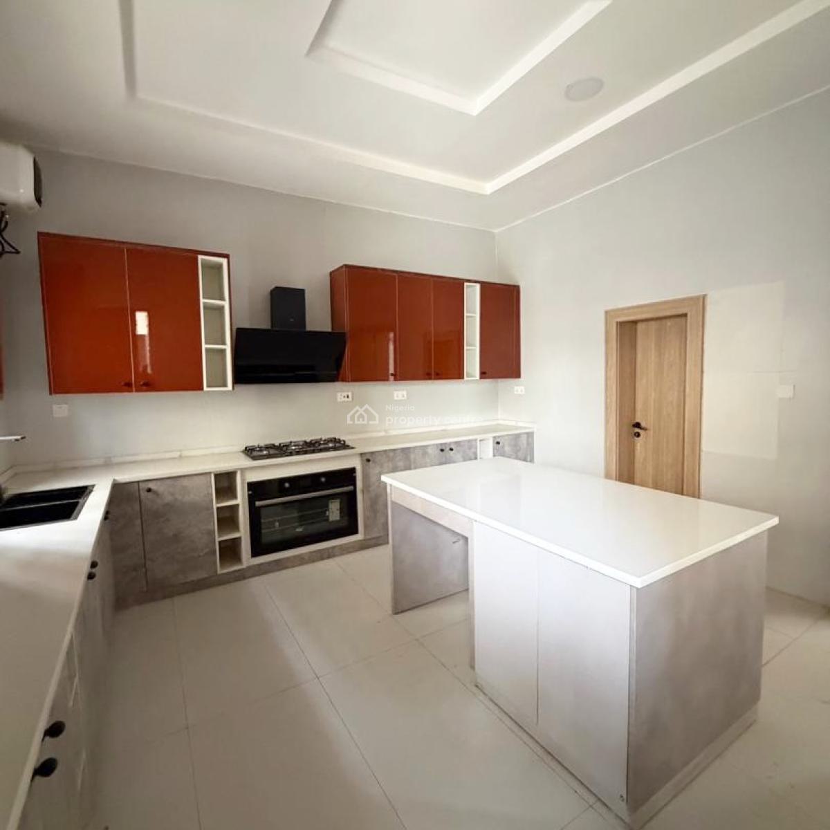 5bedrooms Fully Detached Duplex Located in a Serene and Secured Estate, Gwarinpa, Abuja, Detached Duplex for Sale