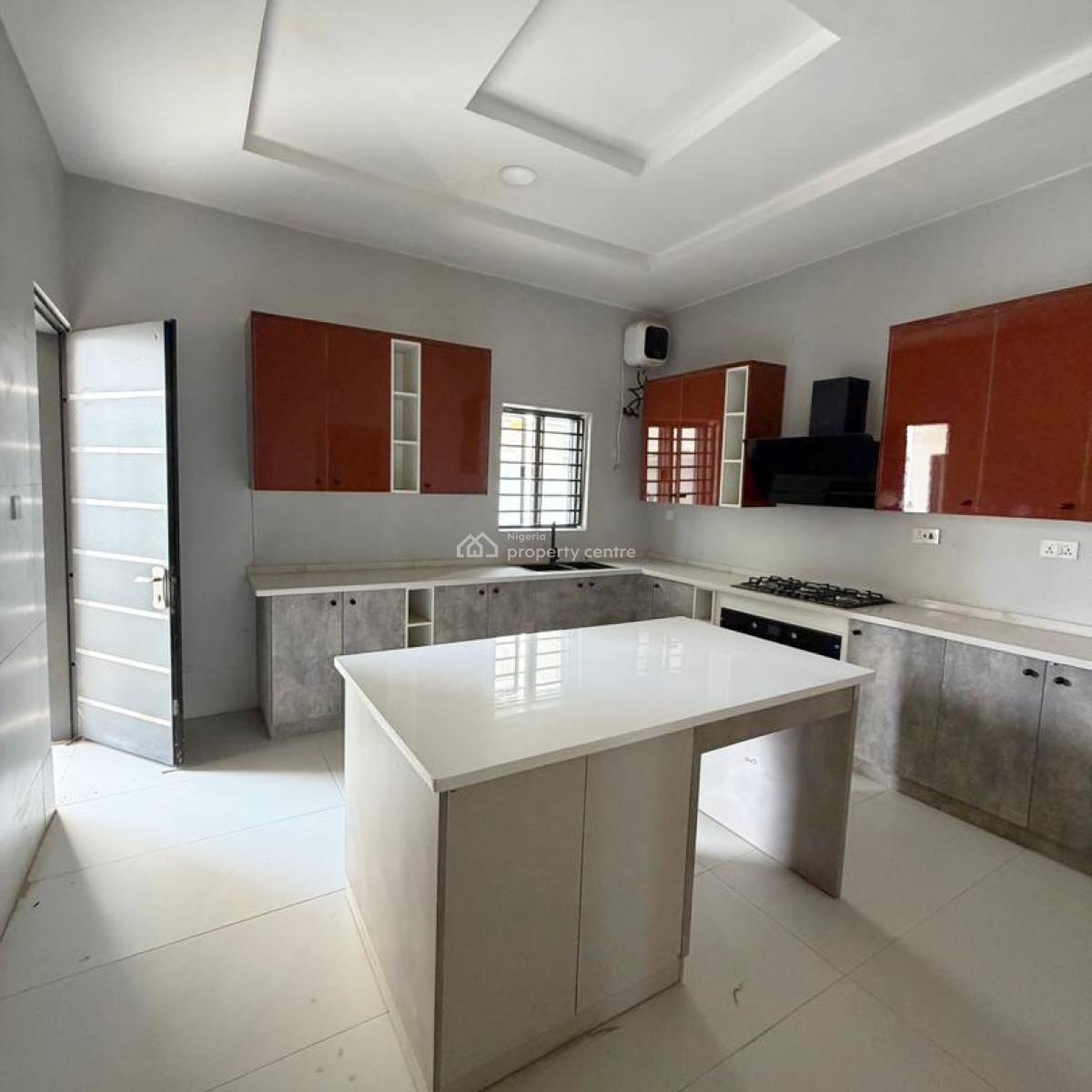 5bedrooms Fully Detached Duplex Located in a Serene and Secured Estate, Gwarinpa, Abuja, Detached Duplex for Sale