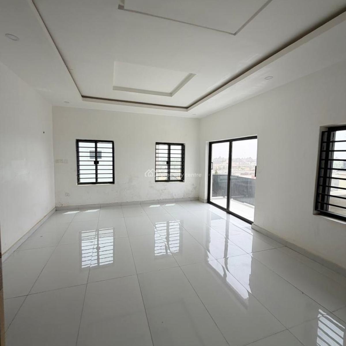 5bedrooms Fully Detached Duplex Located in a Serene and Secured Estate, Gwarinpa, Abuja, Detached Duplex for Sale