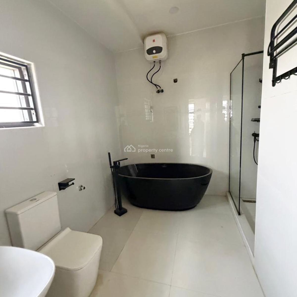 5bedrooms Fully Detached Duplex Located in a Serene and Secured Estate, Gwarinpa, Abuja, Detached Duplex for Sale