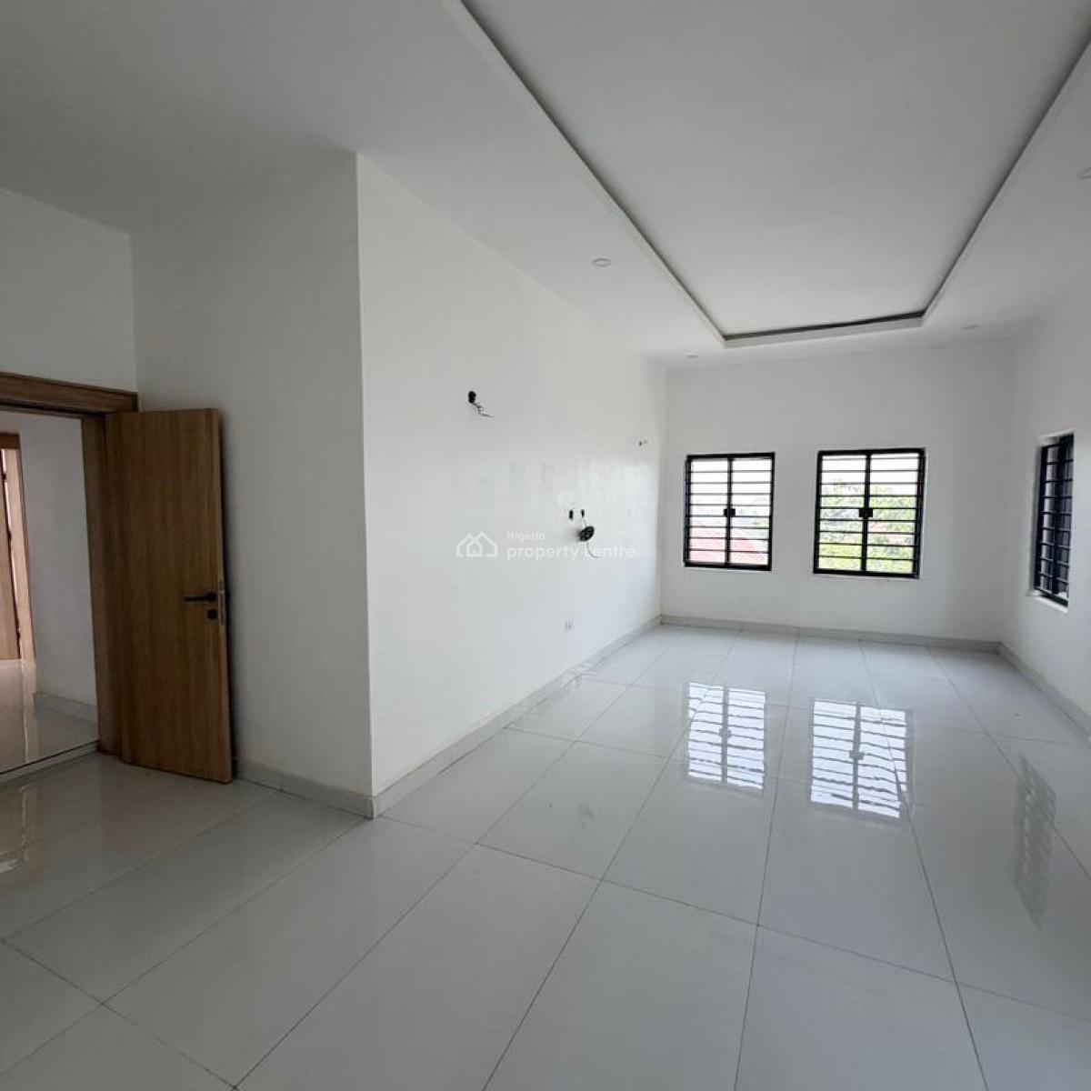 5bedrooms Fully Detached Duplex Located in a Serene and Secured Estate, Gwarinpa, Abuja, Detached Duplex for Sale