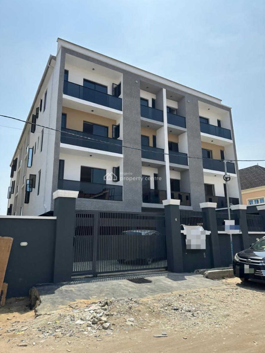 Executive 2 Bedroom Apartments, Ologolo, Lekkiì, Lagos., Lekki, Lagos, Flat / Apartment for Sale