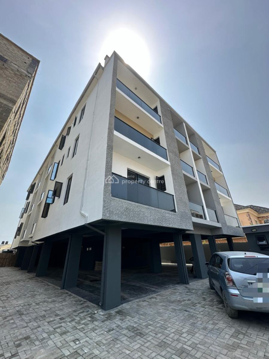 Executive 2 Bedroom Apartments, Ologolo, Lekkiì, Lagos., Lekki, Lagos, Flat / Apartment for Sale