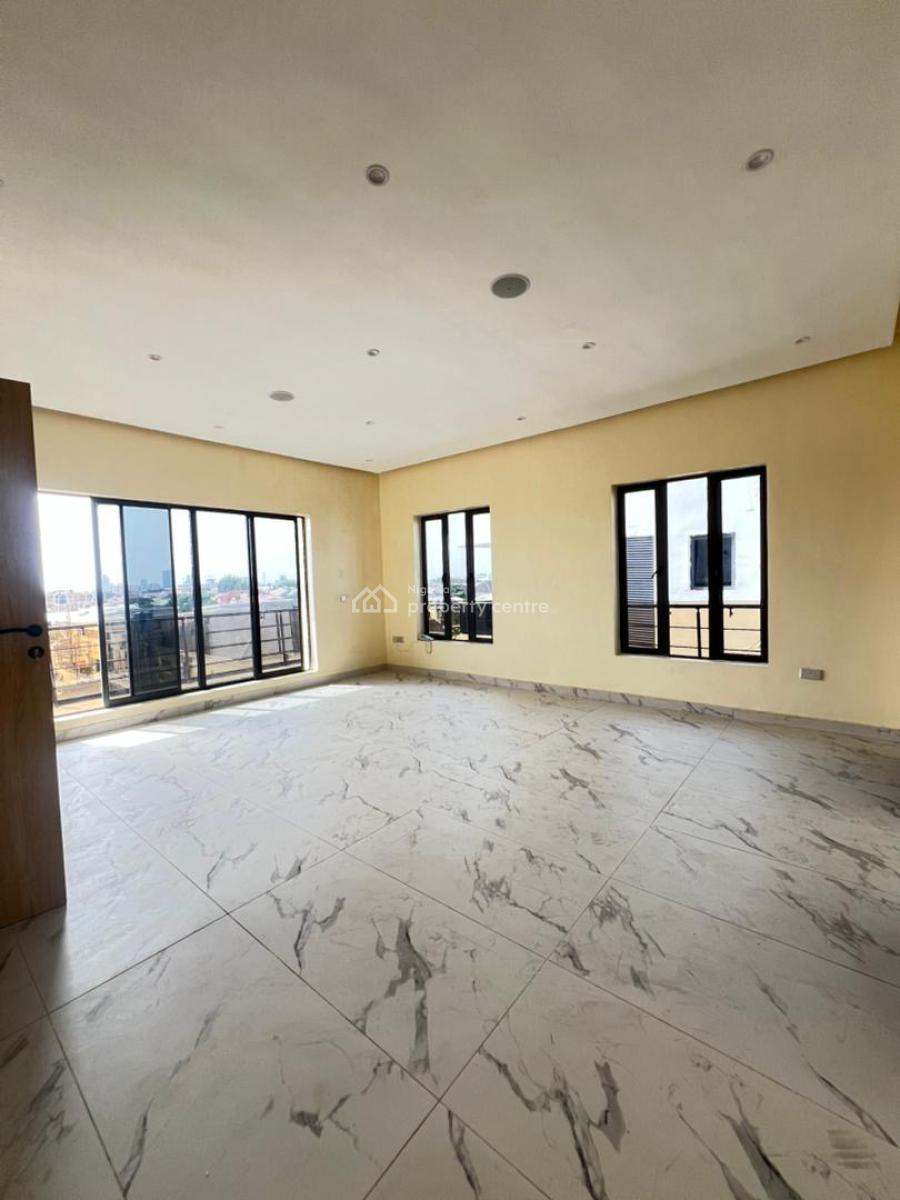 Standard 6 Bedroom Semi Detached in Iekki Phase1 with Two Bqs, Lekki Phase 1, Lekki, Lagos, Semi-detached Duplex for Sale