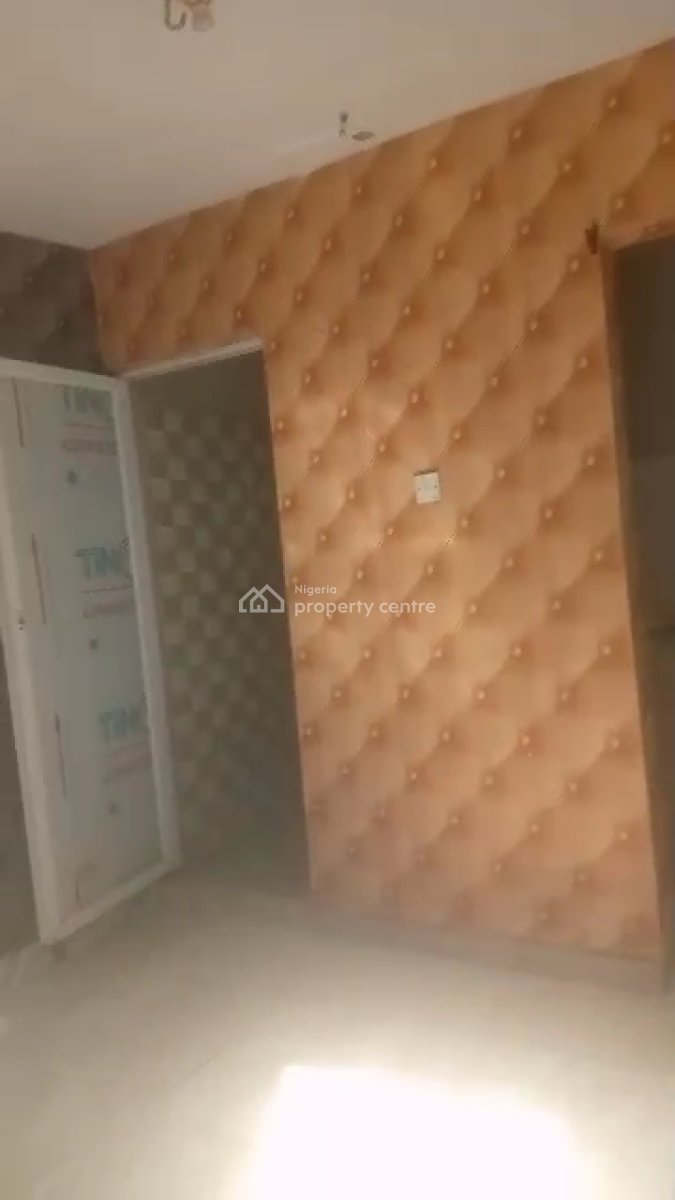 Sharp Self Contained, Enoma Street, Ago Palace, Isolo, Lagos, Self Contain (single Rooms) for Rent