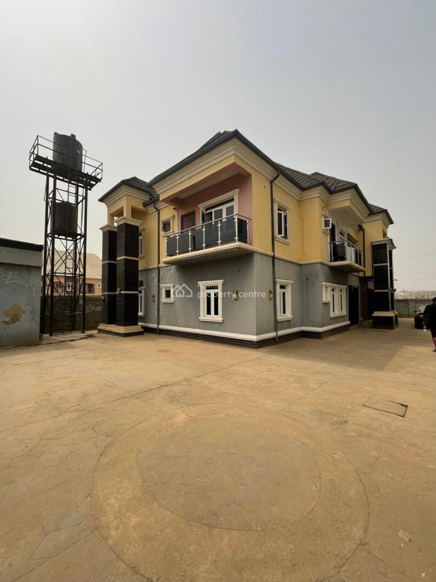 4-units of 2-bedroom Block of Flat, Kubwa, Abuja, Block of Flats for Sale