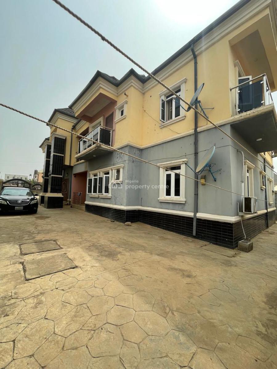 4-units of 2-bedroom Block of Flat, Kubwa, Abuja, Block of Flats for Sale