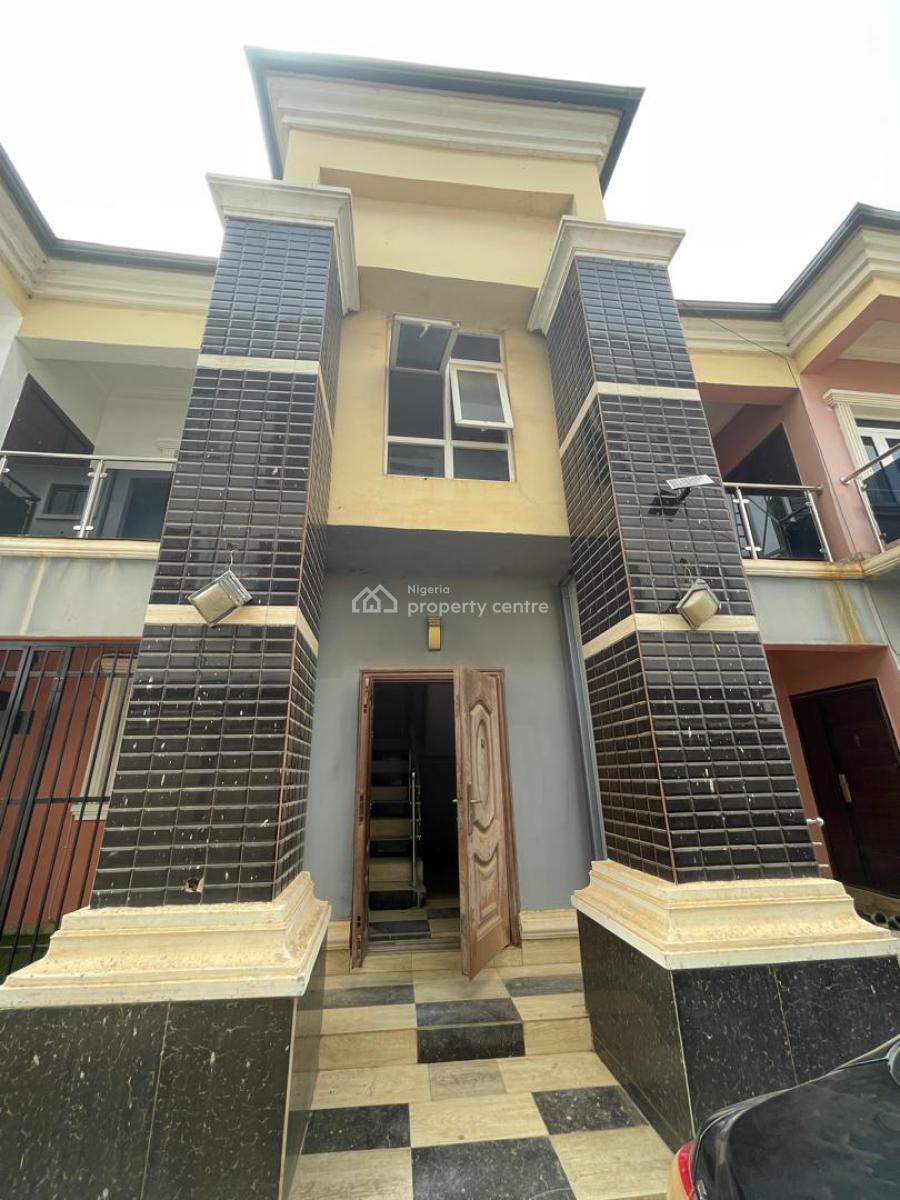 4-units of 2-bedroom Block of Flat, Kubwa, Abuja, Block of Flats for Sale