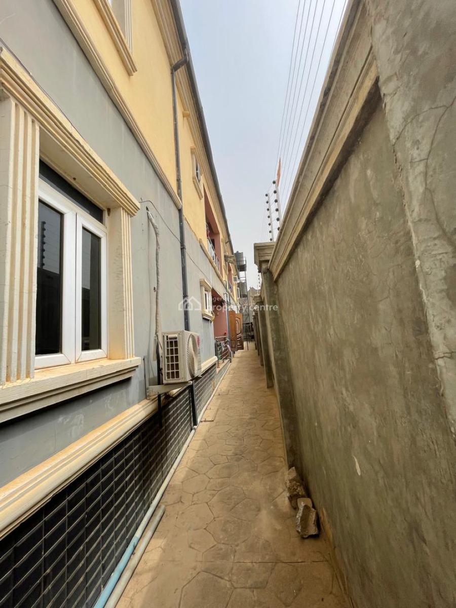 4-units of 2-bedroom Block of Flat, Kubwa, Abuja, Block of Flats for Sale