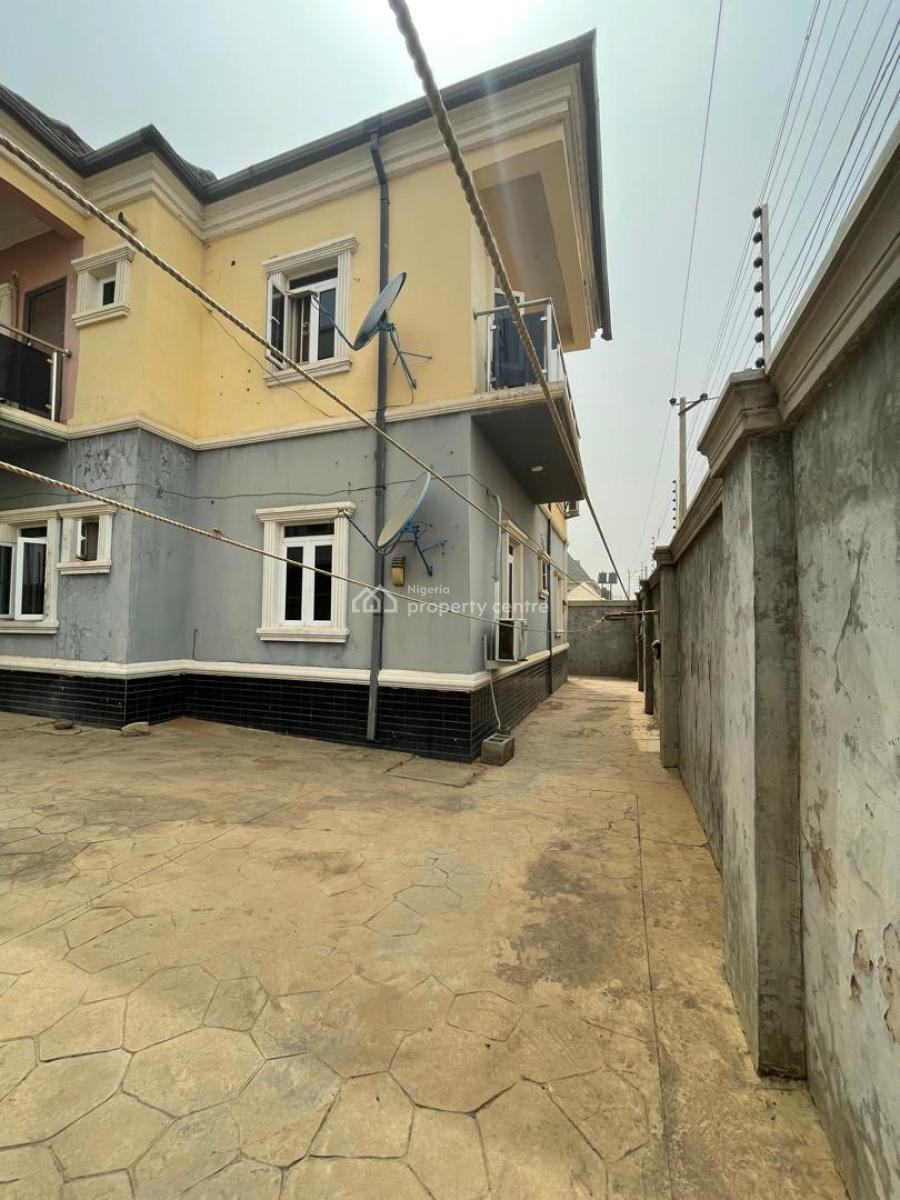 4-units of 2-bedroom Block of Flat, Kubwa, Abuja, Block of Flats for Sale