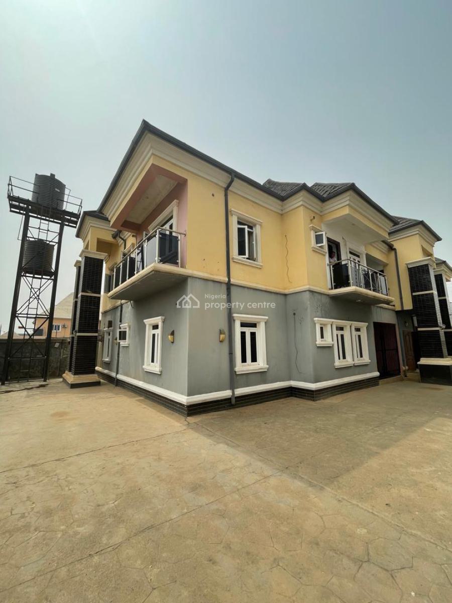 4-units of 2-bedroom Block of Flat, Kubwa, Abuja, Block of Flats for Sale