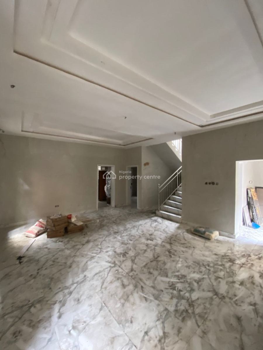 4 Bedroom Fully Detached with Bq, Olowora, Magodo, Lagos, Detached Duplex for Sale