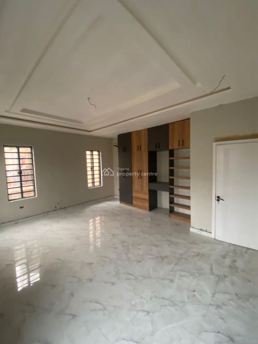 4 Bedroom Fully Detached with Bq, Olowora, Magodo, Lagos, Detached Duplex for Sale