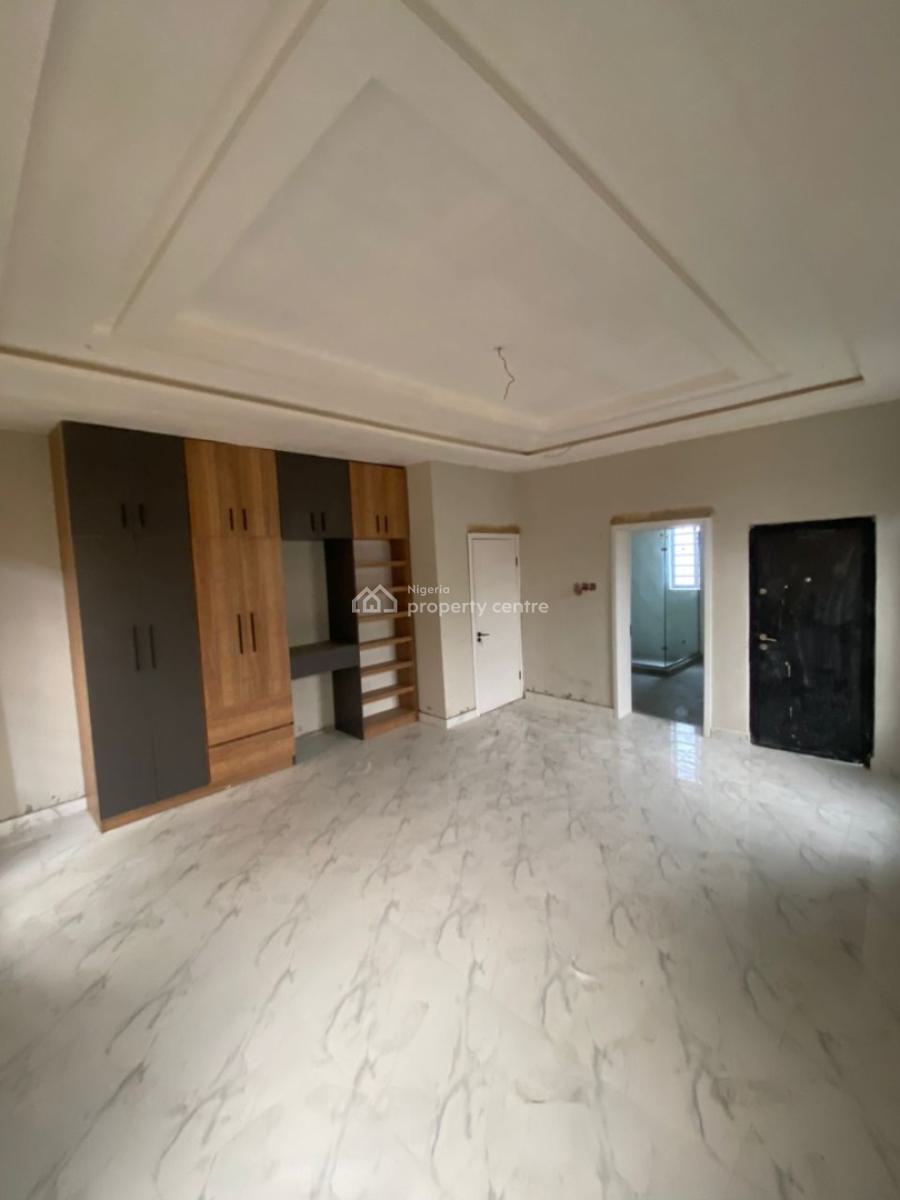 4 Bedroom Fully Detached with Bq, Olowora, Magodo, Lagos, Detached Duplex for Sale