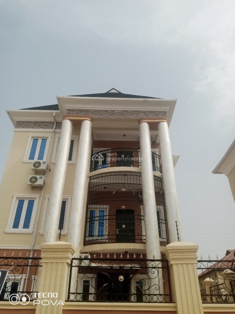 Tastefully and Brand New 2bedroom Flat, The Property Located at Valley View Estate Off Olu Odo Road By Ebute, Ikorodu, Lagos, Flat / Apartment for Rent